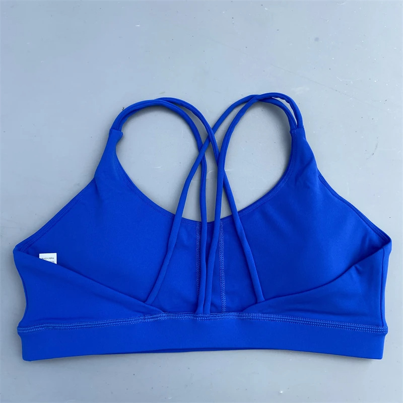 LIFTORA Solid Color High Strength Workout Bra