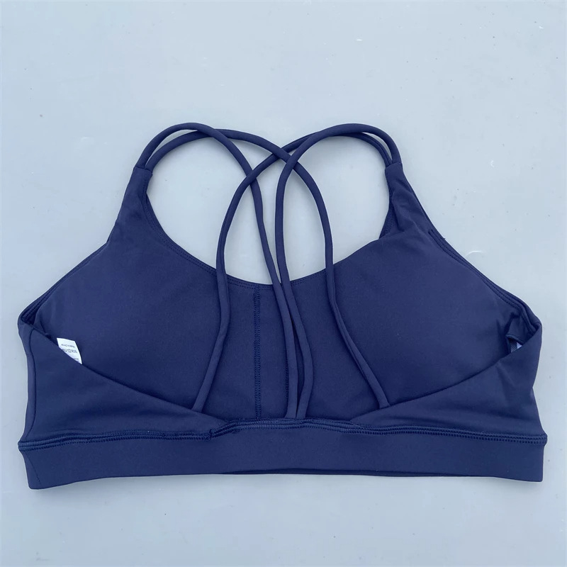 LIFTORA Solid Color High Strength Workout Bra